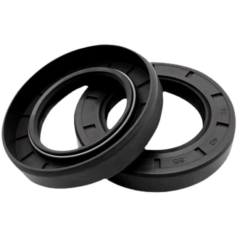 ออยซีล 50-70-10 50x70x10 OIL SEAL NBR 50-70-10 TC อะไหล่ซีลแท้ 100% ส่งจากไทย