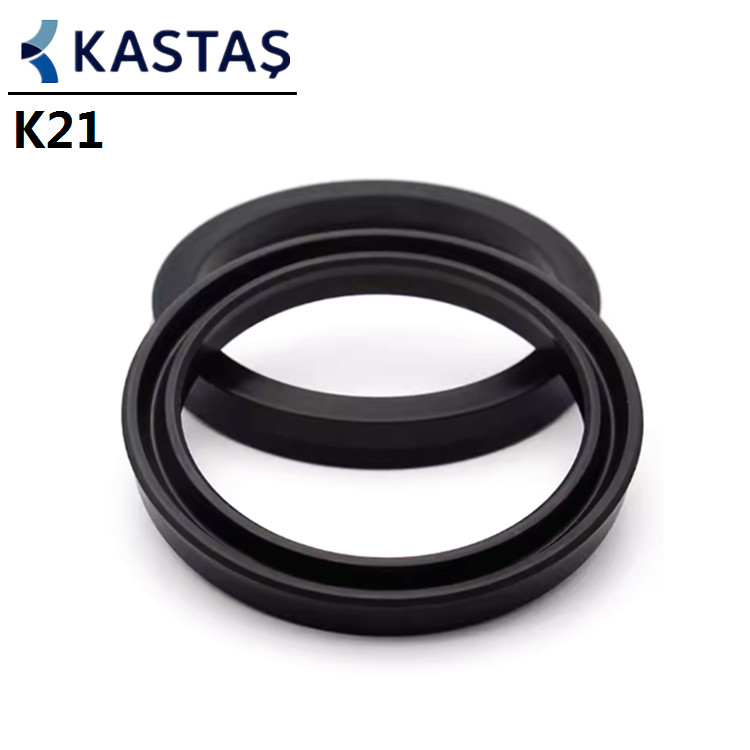 ซีลแกน 16 16*26*6 mm 16-26-6 mm 16x26x6 mm NBR K21 สินค้าเกรดยุโรป U-Cup ซีลลูกสูบ/ก้านสูบ rod piston seal ขนาด 16 mm (ซีลลูกสูบ / ซีลหัวใจ รถแบคโฮ) — สเปกวิศวกรรม ตารางขนาด (ID×OD×THK) และวิธีเลือกใช้งาน