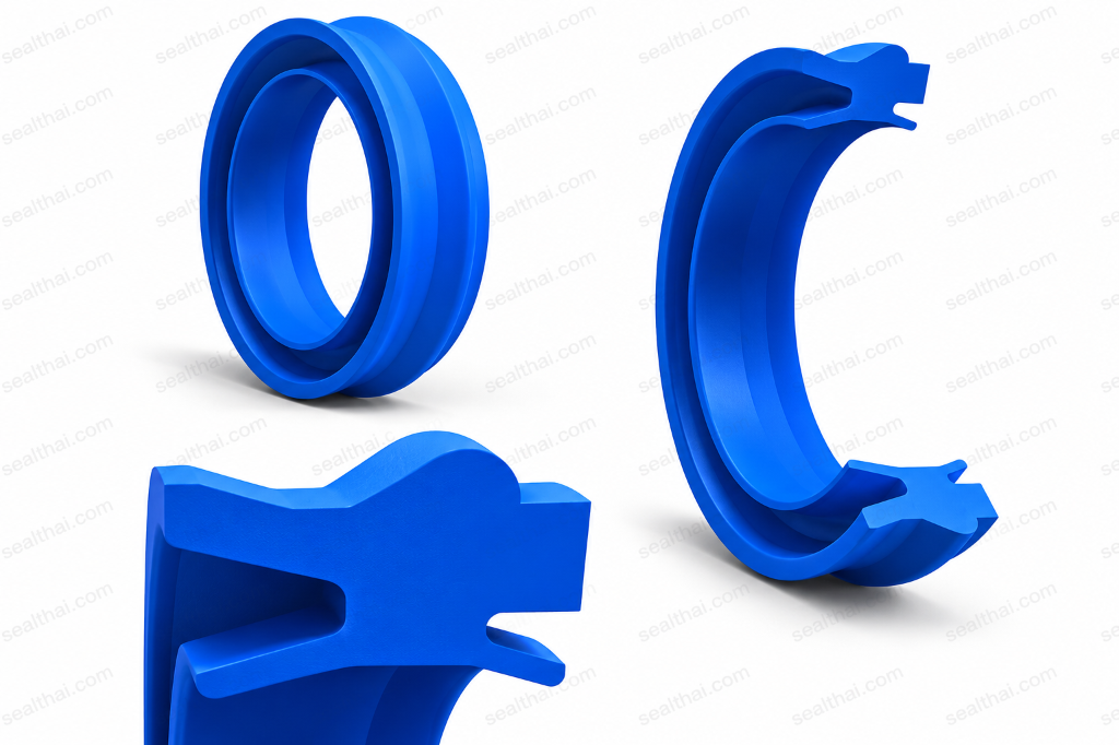 Cross Section 3D