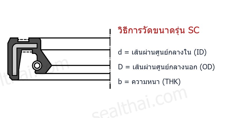 Dimensions SC