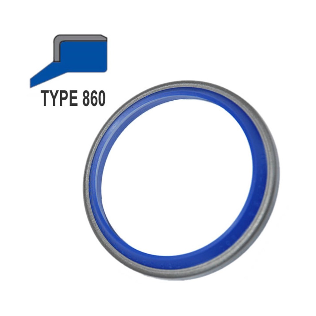 Hallite 860