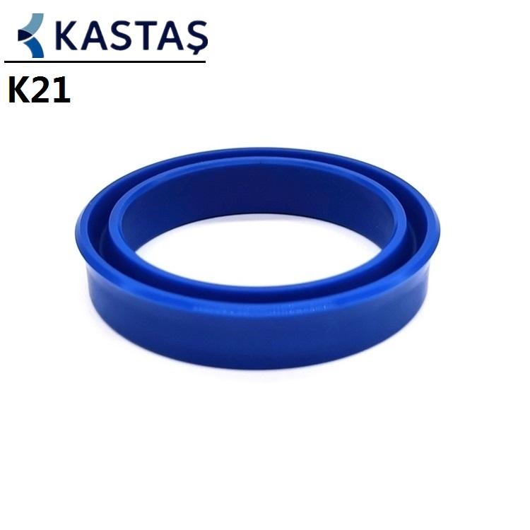 K21 36*50*8 mm 36-50-8 mm 36x50x8 mm PU Kastas สินค้าเกรดยุโรป U-Cup ซีลลูกสูบ/ก้านสูบ rod piston seal ขนาด 36 mm