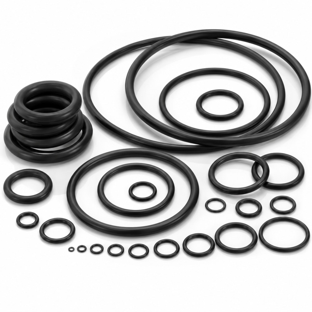 โอริง — O-Ring ทุกมาตรฐาน
