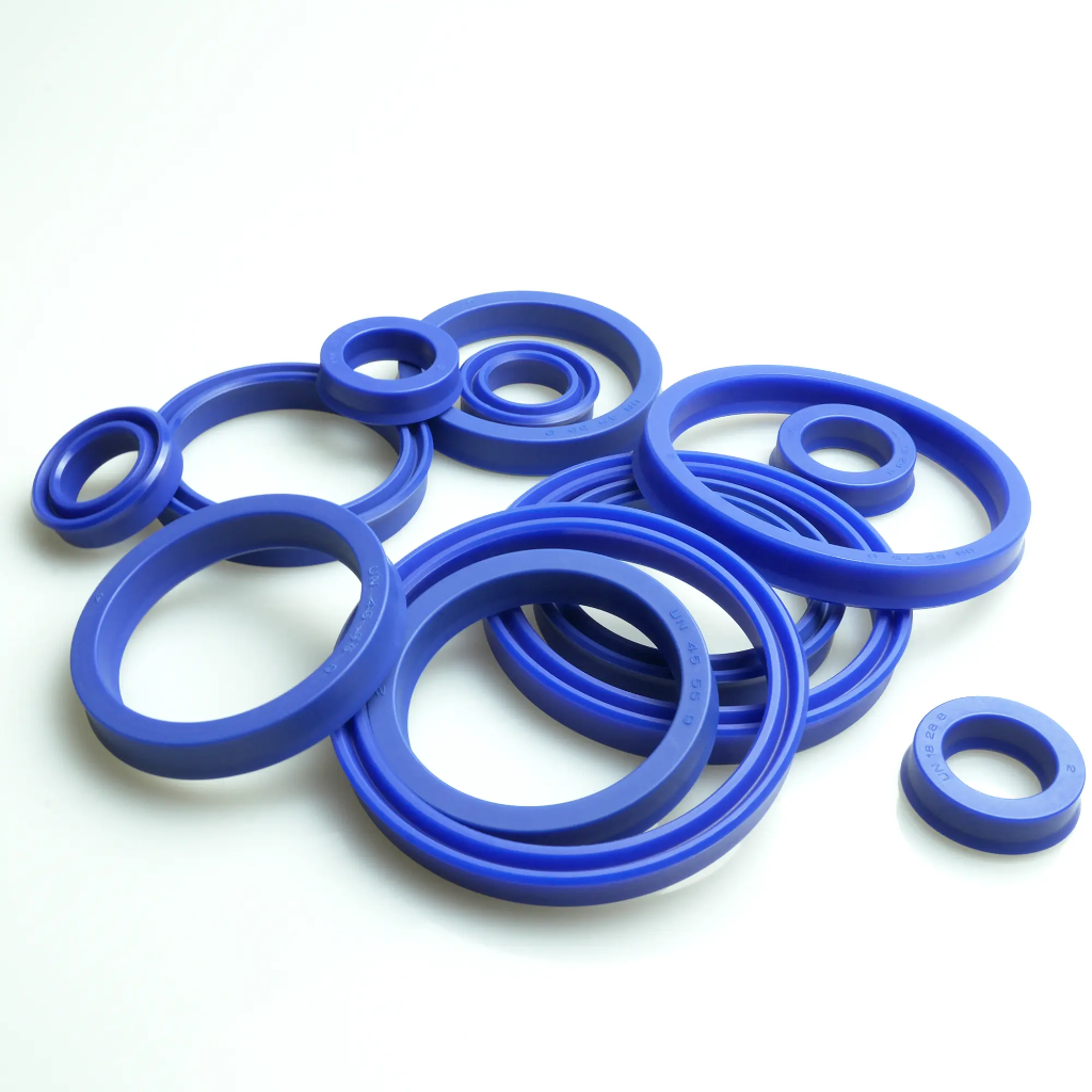 ซีลลูกสูบ-ซีลแกนไฮดรอลิก รุ่น UN (Universal U-Cup Seal)